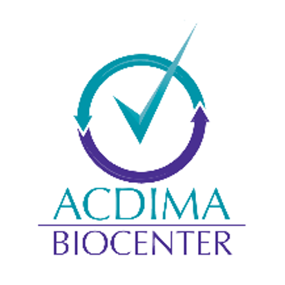 Large logo of Acdima