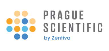 Large logo of Prague Scientific