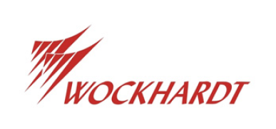 Large logo of Wockhardt