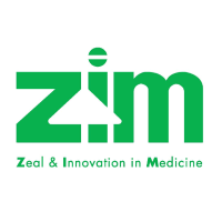 Large logo of Zim Laboratories