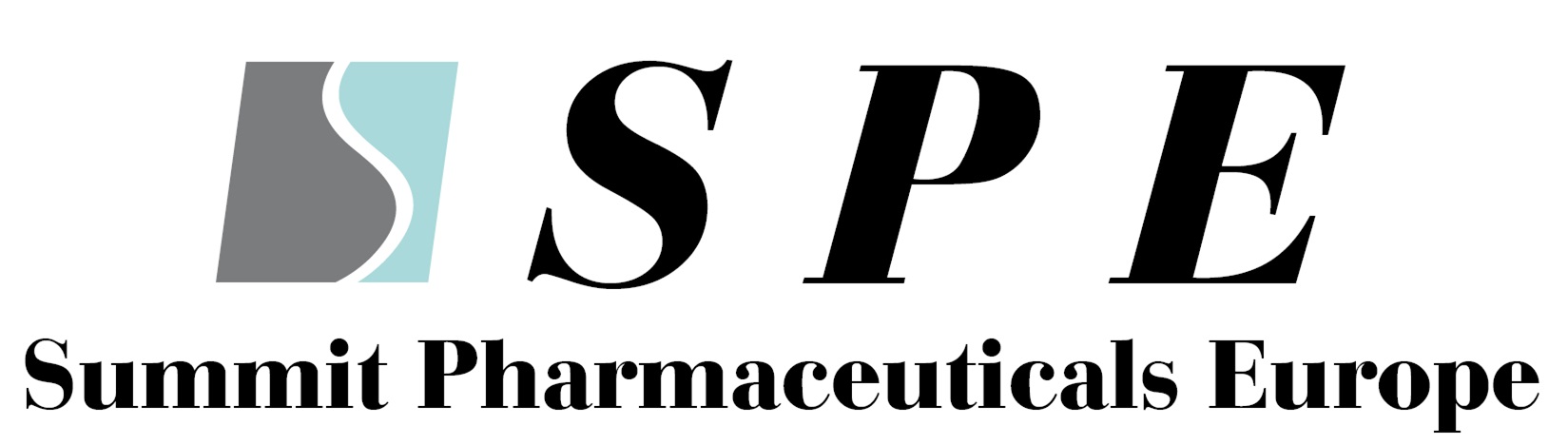 Large logo of Summit Pharmaceuticals Europe