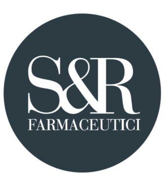 Large logo of SR Farmaceutici