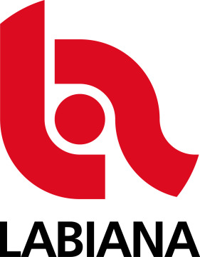 Large logo of Labiana