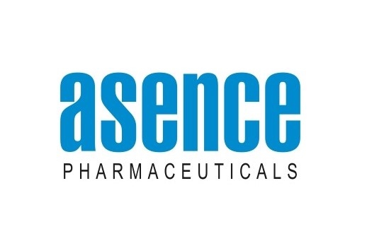 Large logo of Asence Pharma