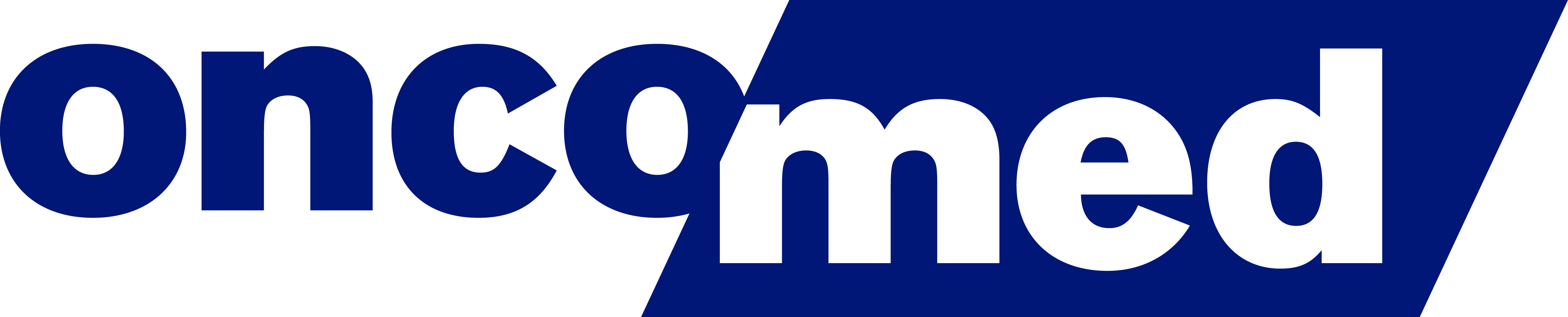 Large logo of Oncomed Manufacturing