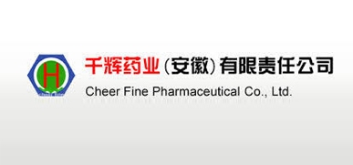 Large logo of Cheer Fine Pharmaceutical