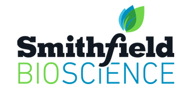 Large logo of Smithfield Bioscience