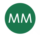 Large logo of MM PACKAGING