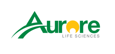 Large logo of Aurore Life Sciences