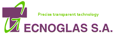 Large logo of Tecnoglas