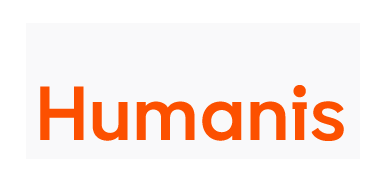 Large logo of Humanis