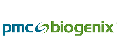 Large logo of PMC Biogenix