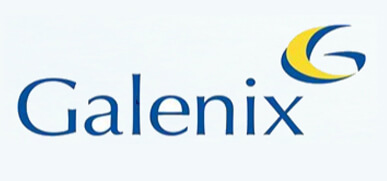 Large logo of Galenix Innovations