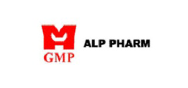 Large logo of Alp Pharm