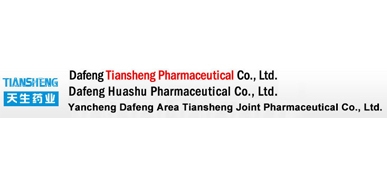 Large logo of Dafeng Tiansheng Pharmaceutical