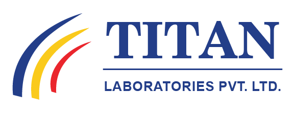 Large logo of Titan Laboratories