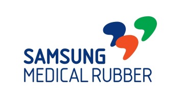 Large logo of Samsung Medical Rubber