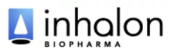 Large logo of Inhalon Biopharma