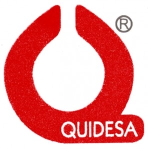 Large logo of QUIDESA S.A. de C.V. (Químicos y Derivados)