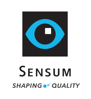 Large logo of Sensum