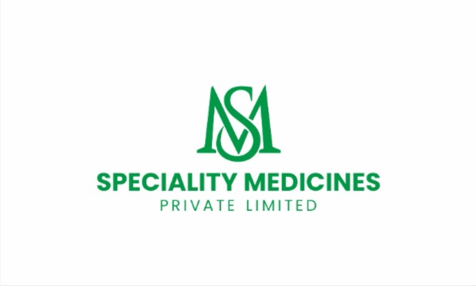 Large logo of Speciality Medicines