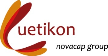 Large logo of Uetikon