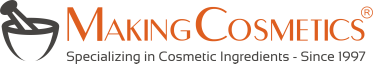 Large logo of Making Cosmetics