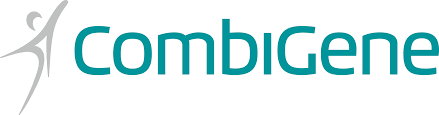 Large logo of Combigene