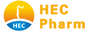 Large logo of HEC Pharm