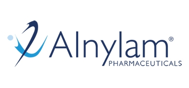 Large logo of Alnylam Pharmaceuticals