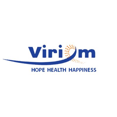 Large logo of Viriom