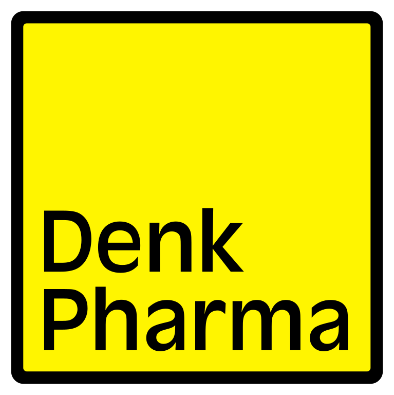 Large logo of Denk Pharma