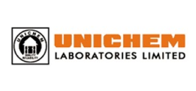 Large logo of Unichem Laboratories