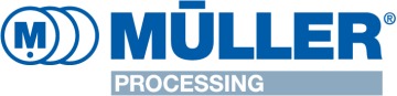 Large logo of Muller Processing